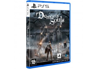 Demons Souls [PS5, русские субтитры]