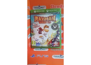 Rayman Origins [Xbox 360 - Xbox One, английская версия]