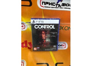 Control - Ultimate Edition ⟨PS5, русские субтитры⟩
