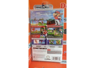 Mario Golf: Super Rush [Nintendo Switch, русские субтитры]
