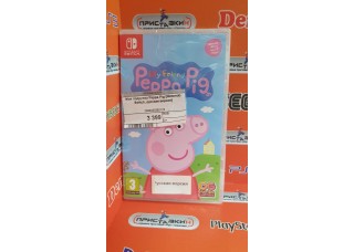 Моя подружка Peppa Pig [Nintendo Switch, русская версия] 