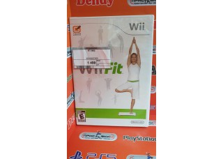 FIT ⟨Wii⟩ 