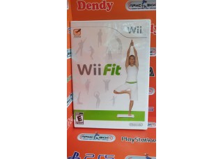 FIT ⟨Wii⟩ 