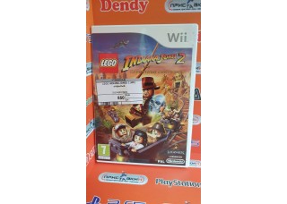 LEGO INDIANA JONES  ⟨Wii⟩ открытый