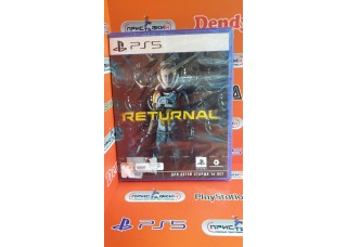 Returnal ⟨PS5, русская версия⟩