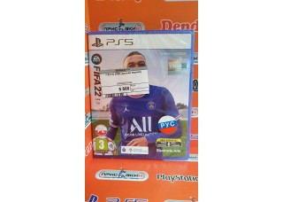 FIFA 22 [PS5, русская версия]