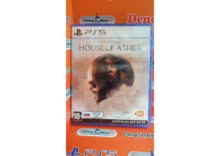 The Dark Pictures: House of Ashes [PS5, русские субтитры]
