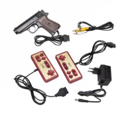 АКСЕССУАРЫ 8 BIT