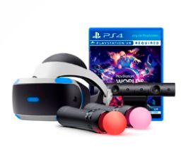 НАБОРЫ ШЛЕМЫ PS VR