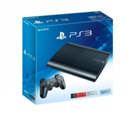 НОВЫЕ ПРИСТАВКИ PS3