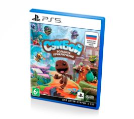 ИГРЫ PS5 ДЕТСКИЕ