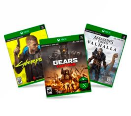 ИГРЫ XBOX SERIES X