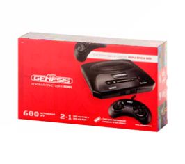 ПРИСТАВКИ 16 BIT