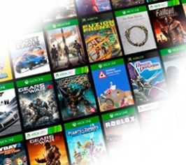 ИГРЫ XBOX ONE