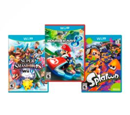 ИГРЫ NINTENDO Wii / WiiU / NSF распродажа