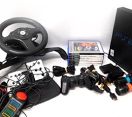 АКСЕССУАРЫ PS2