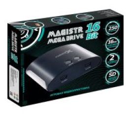 ПРИСТАВКИ 16 BIT КЛАССИКА