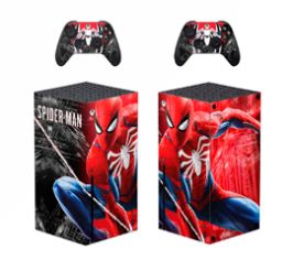 НАКЛЕЙКИ XBOX SERIES X