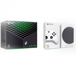 ПРИСТАВКИ SERIES X/S НОВЫЕ