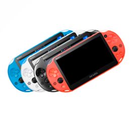 ПРИСТАВКИ PS VITA