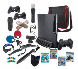 АКСЕССУАРЫ PS3