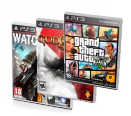 ИГРЫ PS3