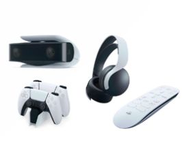 АКСЕССУАРЫ PS5