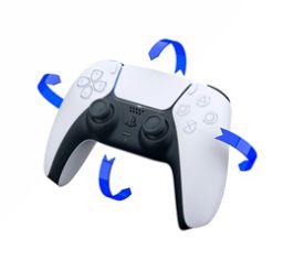 ДЖОЙСТИКИ НА PS5