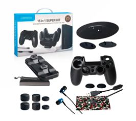 АКСЕССУАРЫ PS4