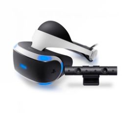ШЛЕМЫ PS VR И КАМЕРЫ PS4