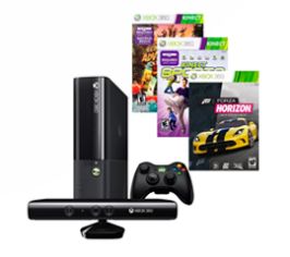 НАБОРЫ ПРИСТАВКИ XBOX 360