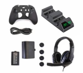 АКСЕССУАРЫ XBOX 360