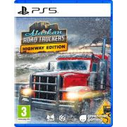 Alaskan Road Truckers: Highway Edition [PS5, русские субтитры]