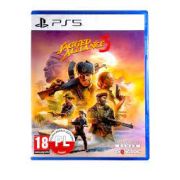 Jagged Alliance 3 [PS5, русские субтитры]