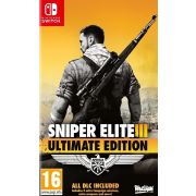 Sniper Elite III - Ultimate Edition [Nintendo Switch, русская версия]