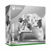 Xbox Series X/S Controller Wireless Arctic Camouflage Гарантия 30 дней.