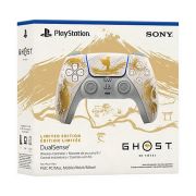 PS5 DualSense Wireless Controller Ghost of Yotei Gold Limited Edition Гарантия 30 дней.