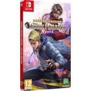 Double Dragon: Revive Deluxe Edition [Nintendo Switch, английская версия]