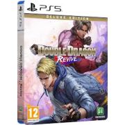 Double Dragon: Revive Deluxe Edition [PS5, английская версия]