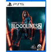 Vampire: The Masquerade - Bloodlines 2 [PS5, русские субтитры]