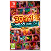 30 in 1 Game Collection Vol. 1 [Nintendo Switch, английская версия]