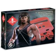 16bit Super Drive Rambo (8-in-1) Гарантия 14 дней 3 дня на проверку джоев