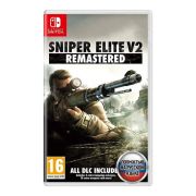 Sniper Elite V2 Remastered [Nintendo Switch, русская версия] открытый