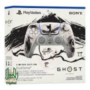 PS5 DualSense Wireless Controller Ghost of Yotei Black Limited Edition Гарантия 30 дней.