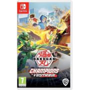Bakugan: Champions of Vestroia [Nintendo Switch, английская версия]
