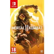 Mortal Kombat 11 [Nintendo Switch, русские субтитры] открытый