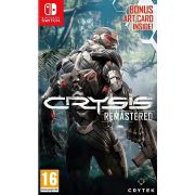Crisys Remastered [Nintendo Switch, русская версия]
