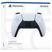 PS5 DualSense Wireless Controller White. Гарантия 30 дней.PS5 Джойстик беспроводной DualSense Wireless Controller White. Гарантия 30 дней.