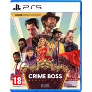 Crime Boss: Rockay City [PS5, русские субтитры]