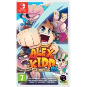 Alex Kidd in Miracle World DX (Nintendo Switch, английская версия)